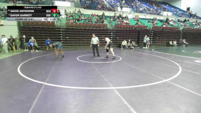 285 lbs Consi Of 8 #1 - Jakob Antidormi, Socastee vs Savon Garrett, Fort Dorchester