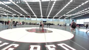 133 lbs Round 3 - Jacob Hanlon, Binghamton vs Anthony Samuels, Sacred Heart