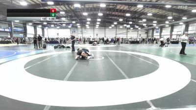 170 lbs Consi Of 64 #2 - Tanner Bellomo, NY vs Cross Rodriguez, CA