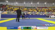 WILLIAM RODRIGUES GOMES vs MATHEUS LIMA BRITO 2026 FPJJ Circuito Paulista GI Etapa 3