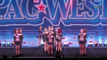 Firehouse Elite - Arson [2025 L3 Senior Coed Day 2] 2025 PacWest Grand Nationals