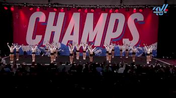 Thrive Cheer Royals - Lady Aces [2024 L4.2 Senior - D2 Day 1] 2024 CHAMPS Grand Nationals