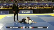 Deilor Trost Da Silva vs Warren Eggel 2026 Pan Kids Jiu-Jitsu IBJJF Championship