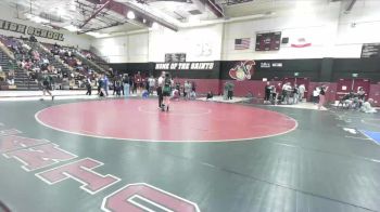 105 lbs Cons. Semi - Kalie Lopez, Upland vs Emma Seiler, Granite Hills