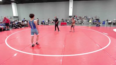 126 lbs Arcadius Cruz, Washington vs Aidan Carlson, Minnesota Blue