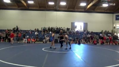 180 lbs Quarterfinal - Ashley Lekas, Texas Wesleyan vs Natalie Gonzales, Westcliff