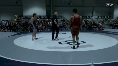 92 kg Cons. Sub-rd Of 16 - Nathan Castellanos, Unaffiliated vs Jude Correa, Spartan Combat RTC/ Titan Mercury Wrestling Club