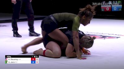 Kendall Reusing vs Giovanna Jara 2022 ADCC World Championships