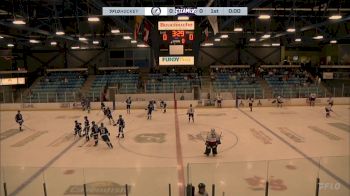 Replay: Home - 2025 Chaleur vs West Kent | Sep 12 @ 7 PM