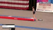 Zeke Dayton - Tumbling, Wasatch - 2021 USA Gymnastics Championships