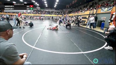 64 lbs Consolation - William Eli Potts, SOWA vs Wyatt Goodson, Powerhouse