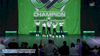 Dynasty Dance Studio - Dynasty Dance Tiny Elite [2026 Tiny - Intermediate - Hip Hop Day 3] 2026 CSG Dance Grand Nationals