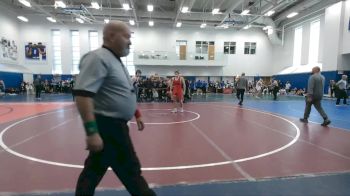 165 lbs Champ. Round 1 - Nolen Baker, Chantilly vs Josh Taylor, Archbishop Spalding