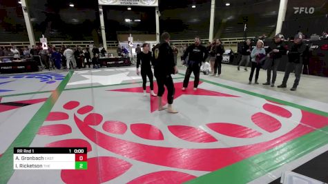 Danae Mitchell vs Isabella Davila 2024 Tournament of Champions 27