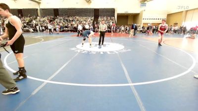 138-I2 lbs Final - Chris Byrne, Garden City vs Peter Morris, MacArthur