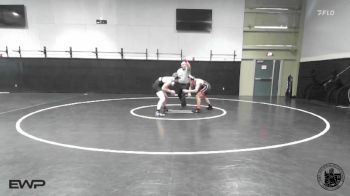 165 lbs Cons. Round 1 - Arthur Tsagaan, Gunn vs Asher Supple, Menlo-Atherton