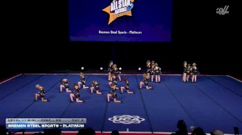 Bremen Steel Sports - Platinum [2026 L1.1 Mini - PREP - D2 Day 2] 2026 UCA & UDA All Star Nationals
