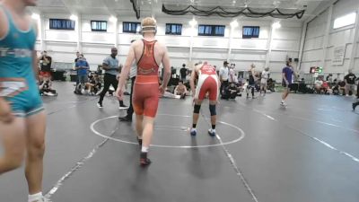 157 lbs Round 3 (4 Team) - Ben James, Youngstown Elite vs Dawson Shaffer, All American