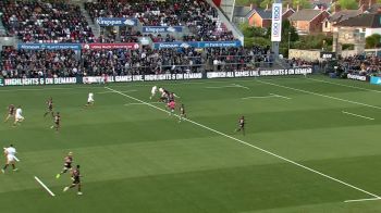 Replay: Ulster vs Sharks | Apr 26 @ 7 PM