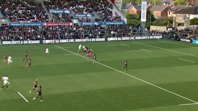 Replay: Ulster vs Sharks | Apr 26 @ 7 PM