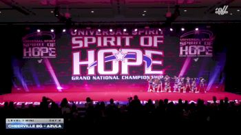 CheerVille BG - Azula [2026 L1 Mini Day 2] 2026 Spirit of Hope Grand Nationals
