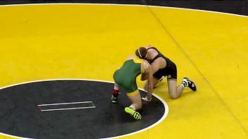 184 Mitch Bowman (Iowa) vs Tyler McNutt (NDSU)