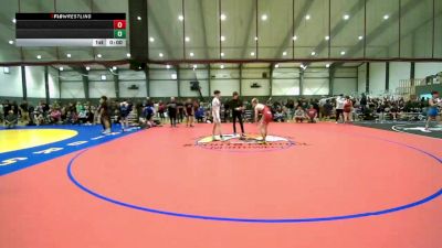 U16 FK - 120 lbs Cons. Round 3 - Jasper Feduff, Airborne Wrestling Club vs Juan Olivera, Riverhawk Wrestling Academy