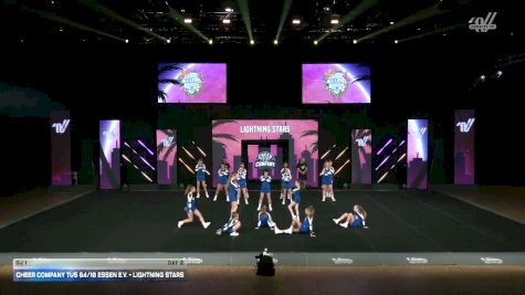 Cheer Company TuS 84/10 Essen e.V. - Lightning Stars [2026 OJ 1 Day 2] 2026 Summer All Level Championship West