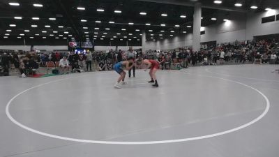 126 lbs Champ. Rd Of 64 - Isaac Weber, Ringers Wrestling Club vs Connor Liu, Grind House Wrestling Academy