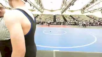 140 lbs Round Of 32 - Gavin Haegele, Eastern Regional vs Anthony Lavish, Conwell Egan