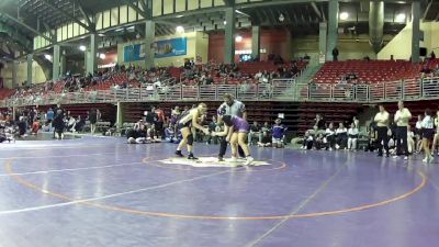 155 lbs Round 2 (6 Team) - Autumn Stahl, Grand Island vs Shelby Beckett, Northwest