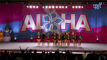 Cheer Extreme - Legacy [2024 L4 Senior Day 2] 2024 Aloha Gatlinburg Showdown
