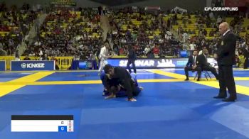 LEANDRO LO PEREIRA DO NASCIMENTO vs GUSTAVO DIAS ELIAS 2019 World Jiu-Jitsu IBJJF Championship