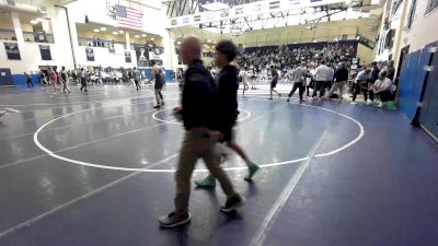 215 lbs Round Of 16 - Lucas Lawler, Bishop McDevitt-Harrisburg vs Matthew Scott, Council Rock South