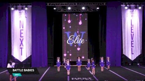 Battle Babies [2026 Day 1 Tiny Novice] 2026 Next Level Grand Nationals