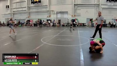 56 lbs Round 5 (6 Team) - Zayden Bice, Tri State Hammers vs Leyton Boyd, Contenders WA Blue