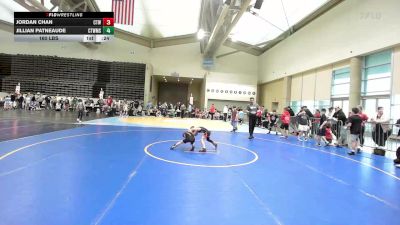 49 lbs Rr Rnd 5 - Ryker Girch, Warhawks Wrestling Inc. ES-CL vs Dylan Christie, Apex ES