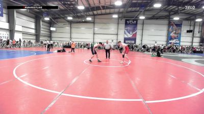 145 lbs Round Of 256 - Brad Hughes, NC vs Colbey Wnoroski, OH