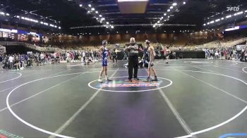 106 lbs Champ. Round 1 - Griffin Burton, Miami Palmetto vs Wyatt Jones, Jensen Beach