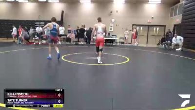 152 lbs Quarterfinal - Kellen Smith, Team Valley Wrestling Club vs Tate Turner, Moen Wrestling Academy