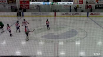 Replay: Home - 2024 Islanders HC vs TC Thunder | Jan 13 @ 7 PM
