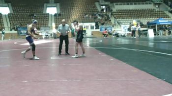 1A-4A 190 Cons. Round 4 - Logan Wesch, Prattville Christian Academy vs Troy Kelley, Tallassee