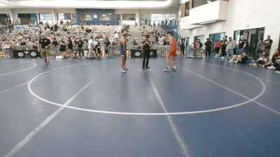 138 lbs Cons. Quarters - Maximus Torrez, Daniel Cormier Wrestling Academy vs Josyah Perez, Grindhouse Wrestling Club