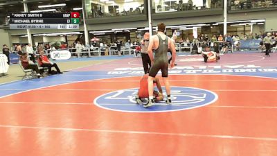 4 - 165 lbs Quarterfinal - Michael Byrne, Eastern View vs Randy Smith Ii, Hampton