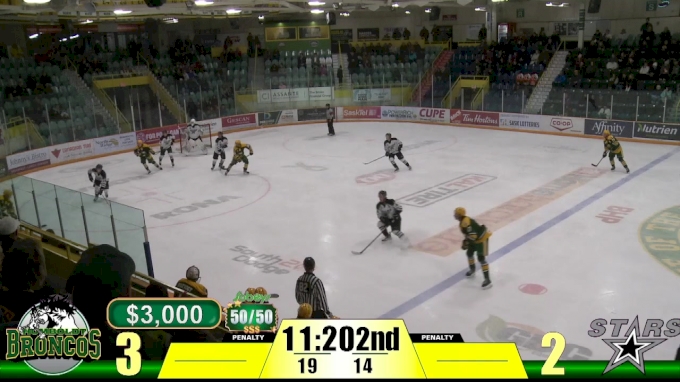 Replay: Home - 2025 Battlefords vs Humboldt | Jan 18 @ 6 PM