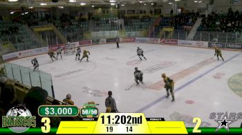 Replay: Home - 2025 Battlefords vs Humboldt | Jan 18 @ 6 PM