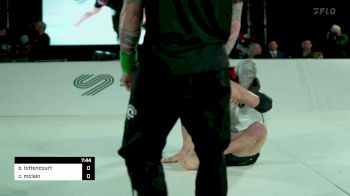Breno Bittencourt vs Clayton Mclain 2025 Spokane Submission Series #5