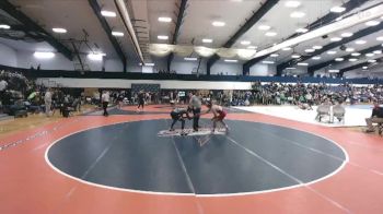 149 lbs Quarterfinal - Cole Handlovic, Stevens vs Trokon Kai, Eastern University