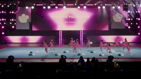 Hartford Hurricanes [2025 Pom Performance - Mitey Mite - NA] 2025 Pop Warner National Cheer & Dance Championship