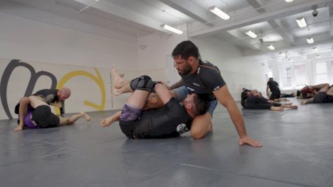 ADCC Training: Matheus Diniz Rolls At MGA Part 2